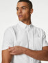 Pure Cotton Oxford Shirt